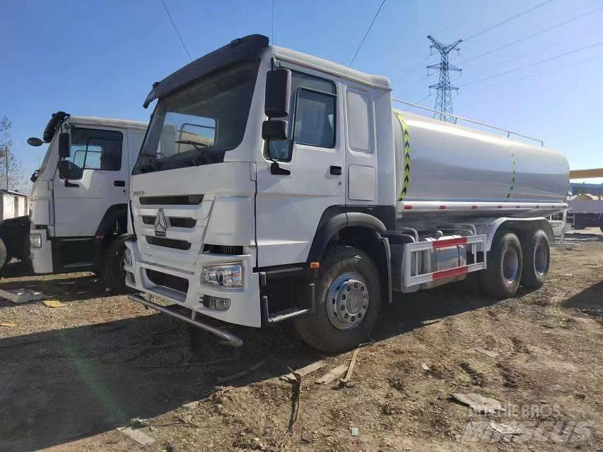 Howo 375 6x4 Поливочные машины
