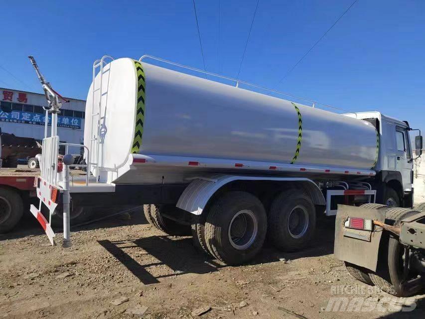 Howo 375 6x4 Поливочные машины