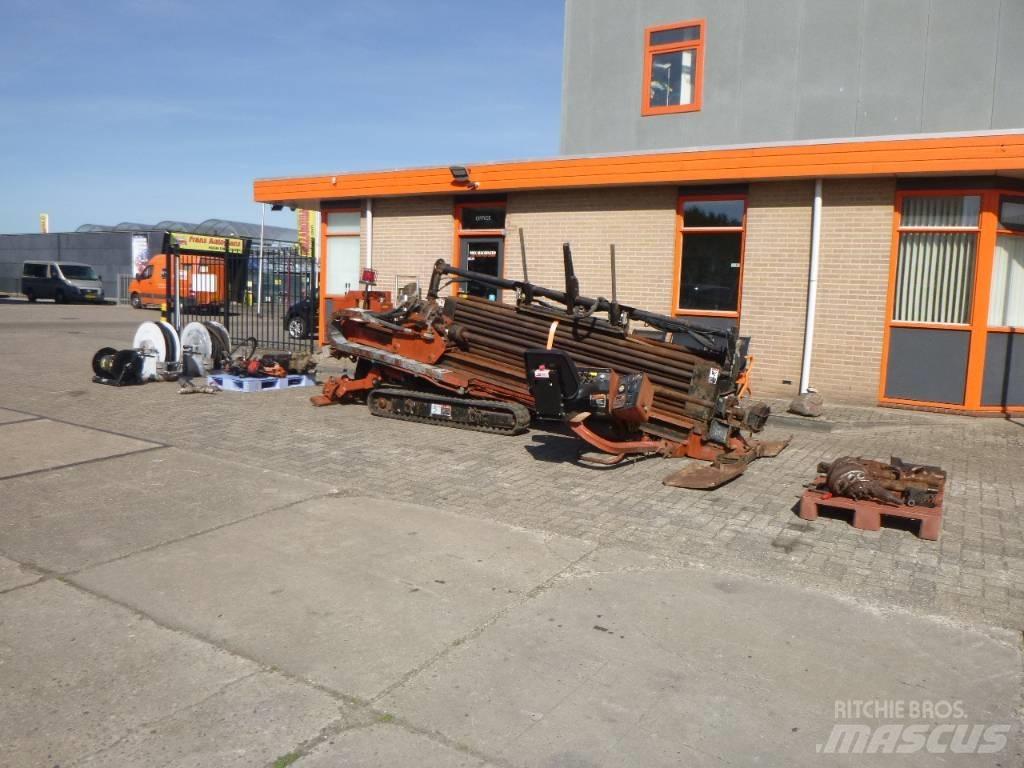 Ditch Witch JT 3510 Оборудование для горизонтального бурения