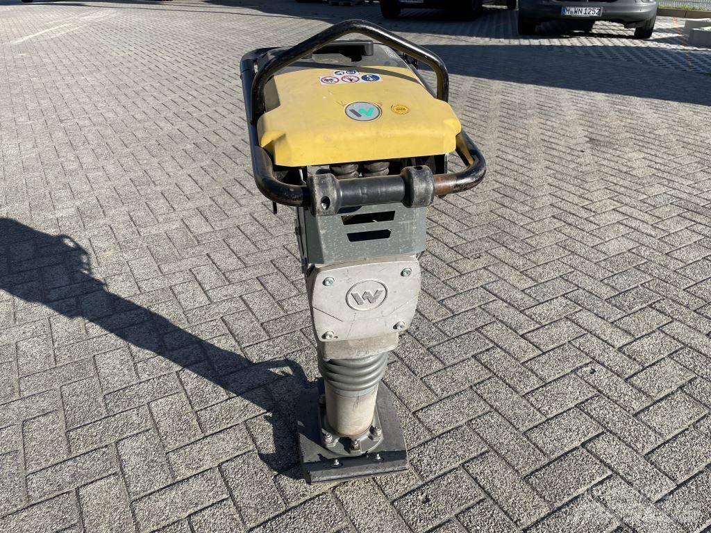 Wacker Neuson AS60e Трамбовщики