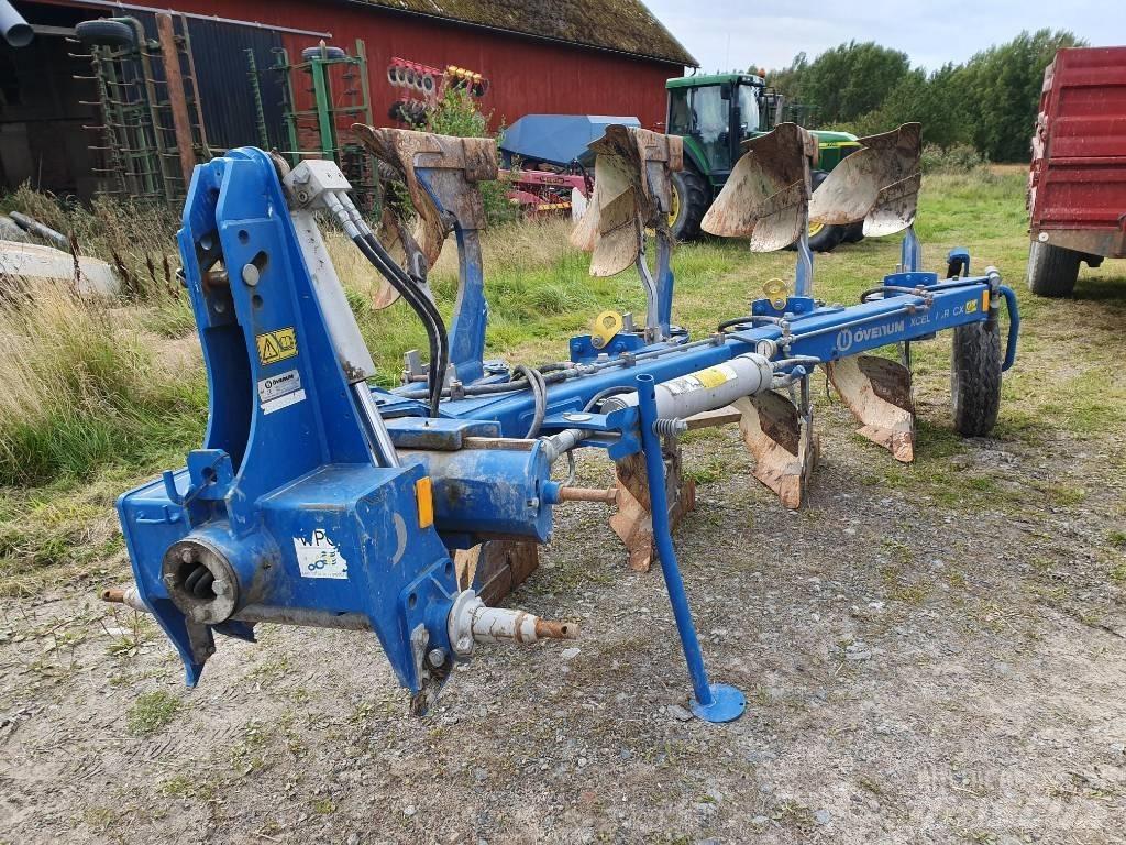 Överum CX4975H Оборотные плуги