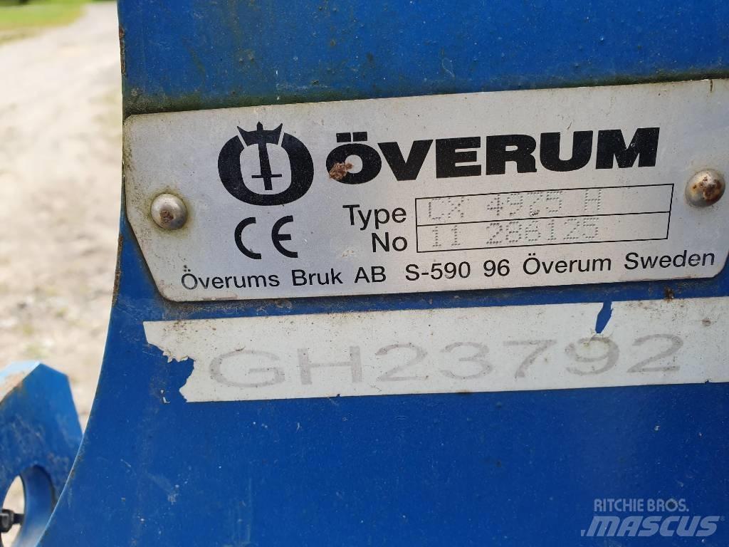 Överum CX4975H Оборотные плуги