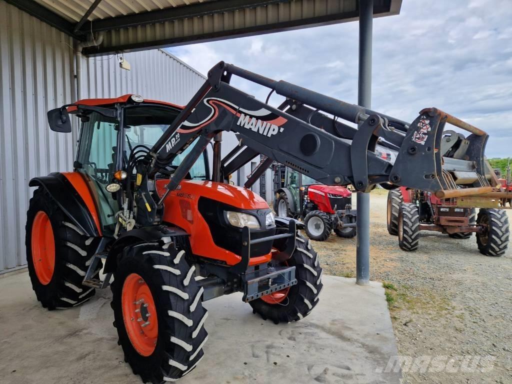 Kubota M 8560 DT Трактора