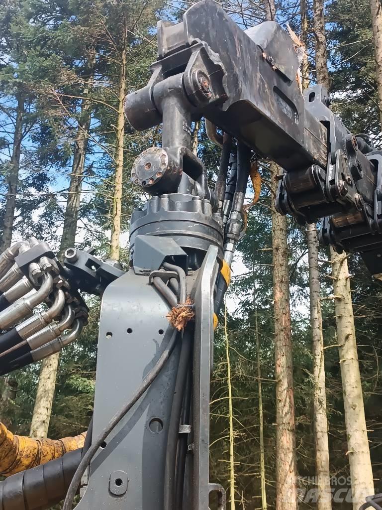 Ponsse Bear 8W Харвестеры