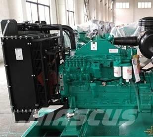 Cummins 6BTAA5.9-G2 Двигатели