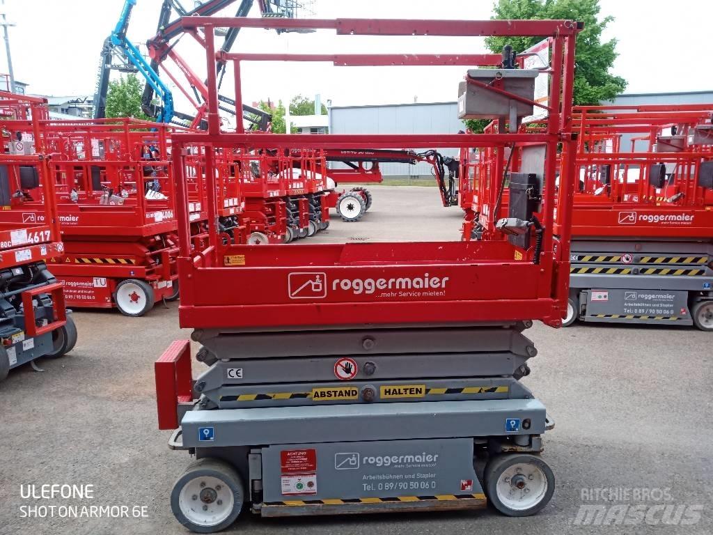 SkyJack SJ III 3219 Ножничные подъемники