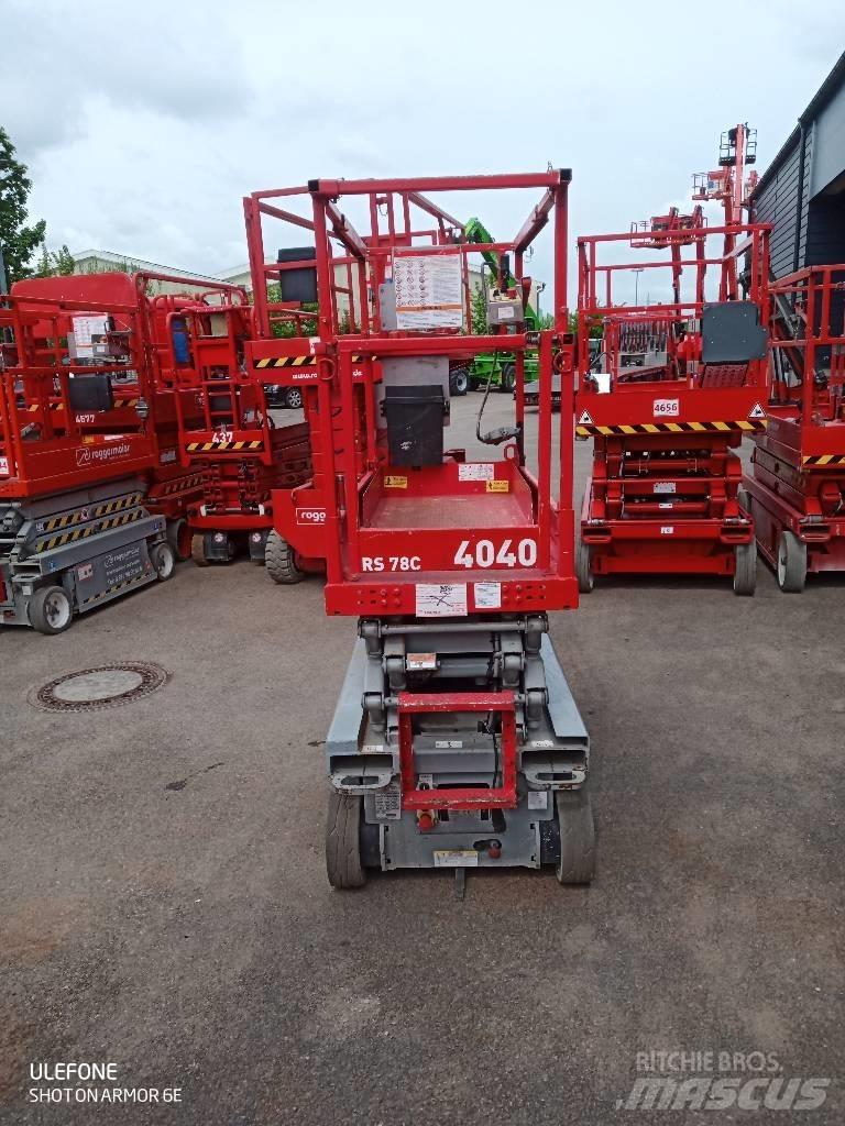 SkyJack SJ III 3219 Ножничные подъемники