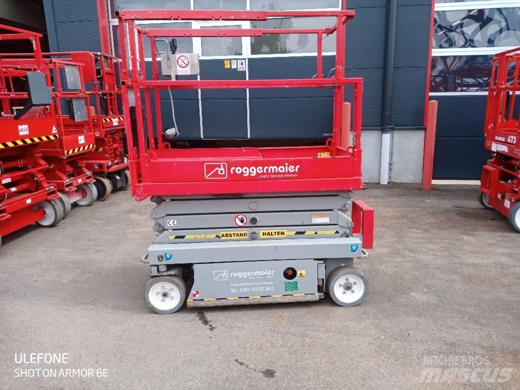 SkyJack SJ III 3219 Ножничные подъемники