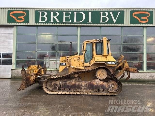CAT D 5 H LGP II Гусеничные бульдозеры