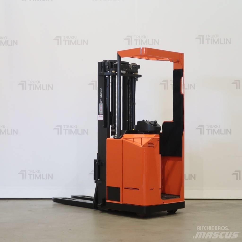 BT SSE160L Ручные штабелёры с электроподъёмом