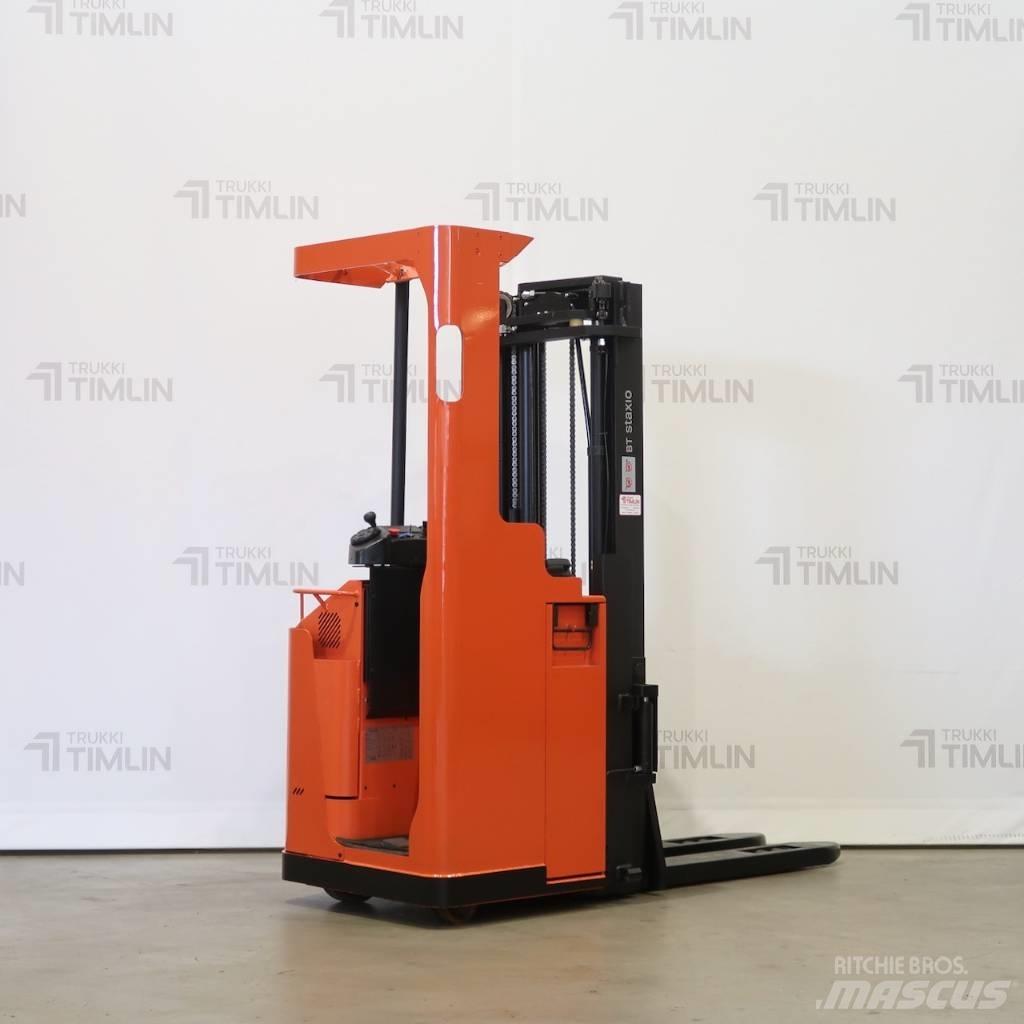 BT SSE160L Ручные штабелёры с электроподъёмом