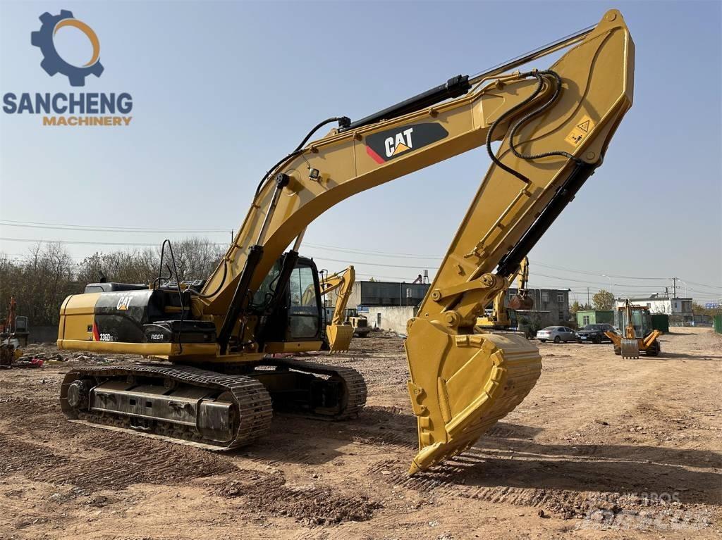 CAT 336 D L Гусеничные экскаваторы