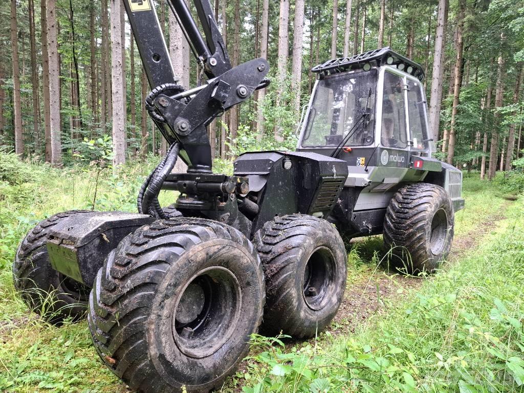 Malwa 560.3 H Харвестеры