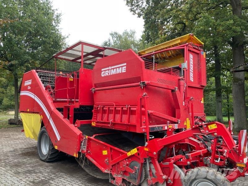 Grimme SE260 Terra Сельхозтехника - Другие