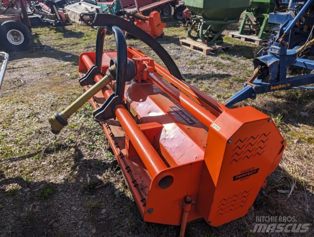 Perfect KW 270 Мульчирователи