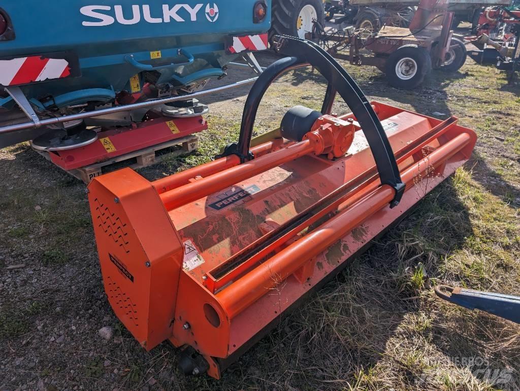Perfect KW 270 Мульчирователи