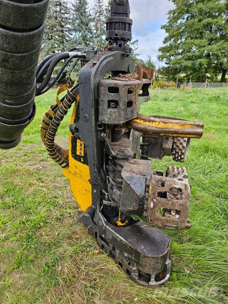 Ponsse Harvester H 8 Харвестеры