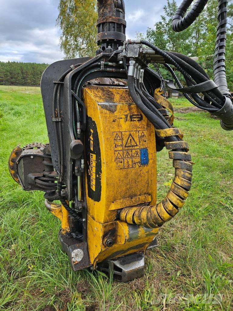 Ponsse Harvester H 8 Харвестеры