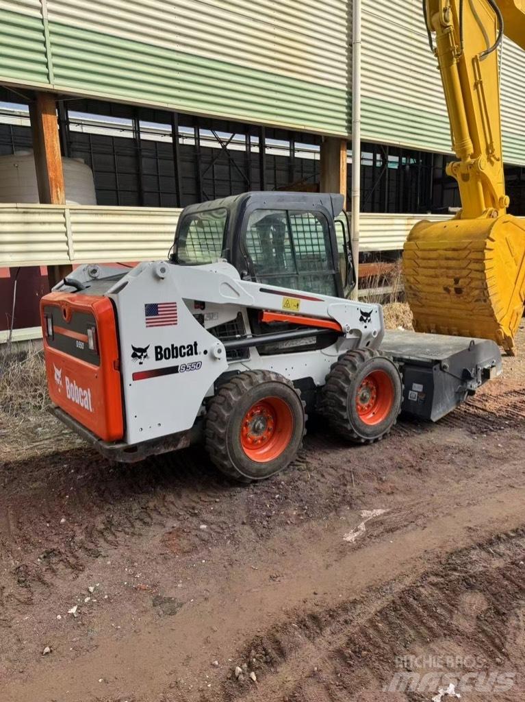 Bobcat S 550 Мини-погрузчики