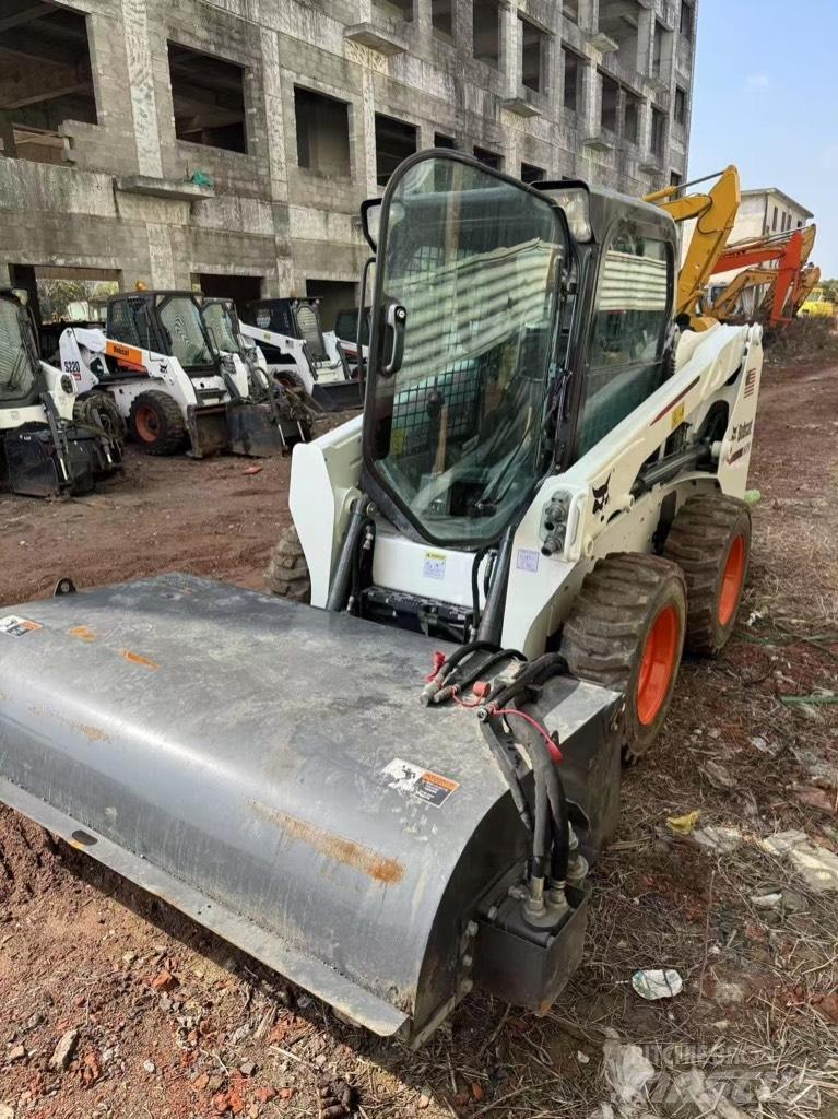 Bobcat S 550 Мини-погрузчики