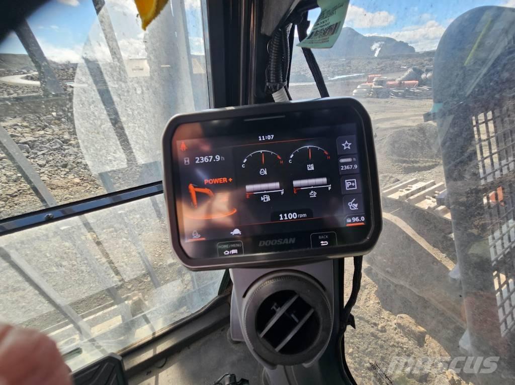 Doosan DX800LC-7 Гусеничные экскаваторы