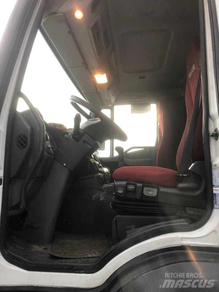 Iveco Stralis 350 Контейнеровозы