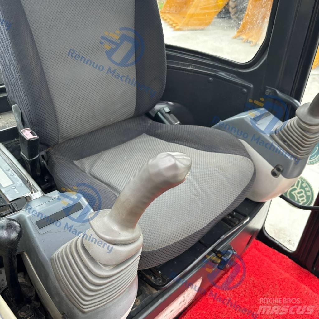 Hitachi ZX 50 Мини-экскаваторы