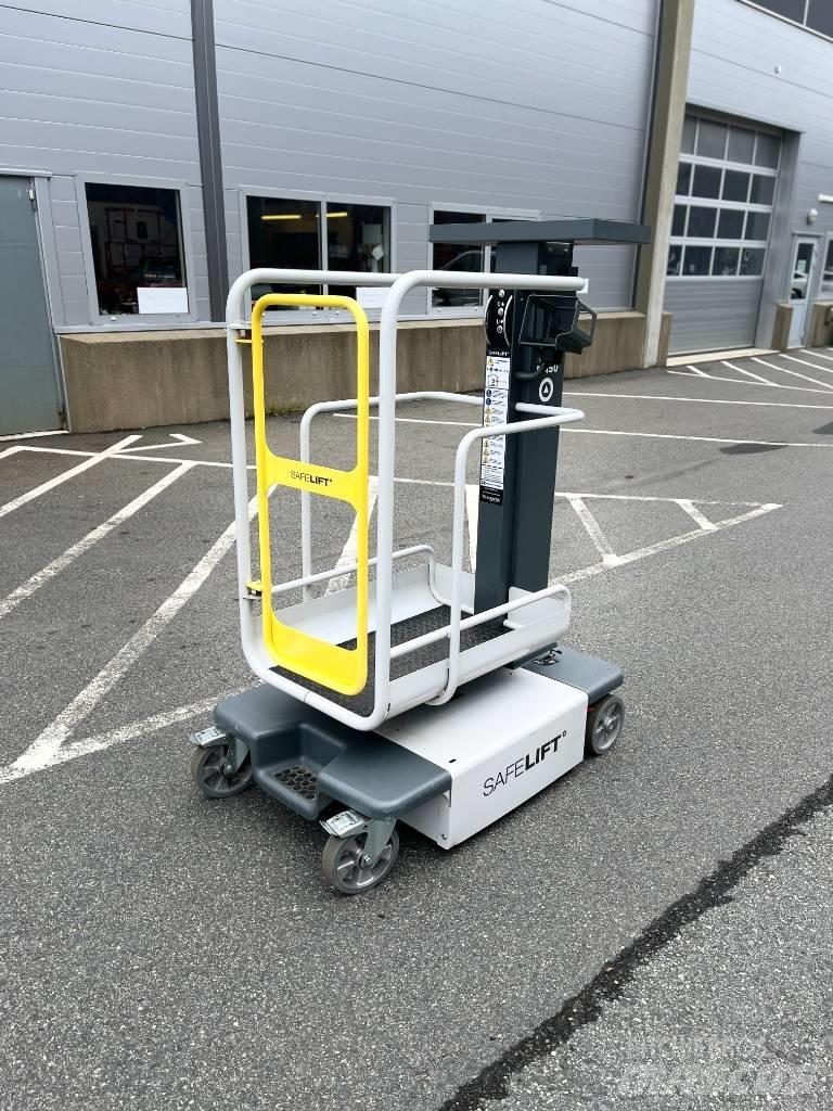 Safelift MA50 Вертикальные мачтовые подъемники