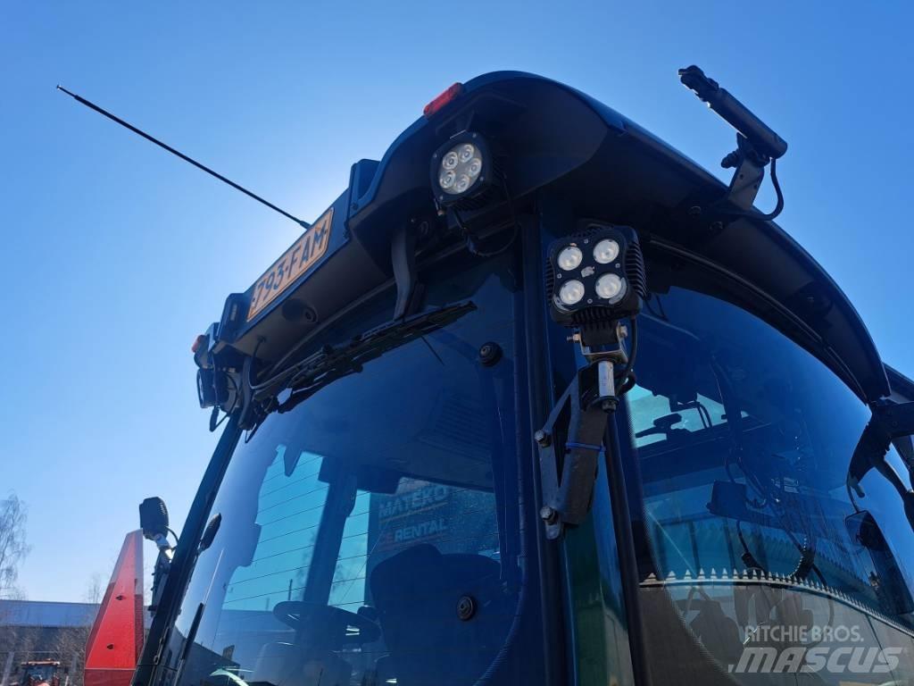 Valtra N 154 E Трактора