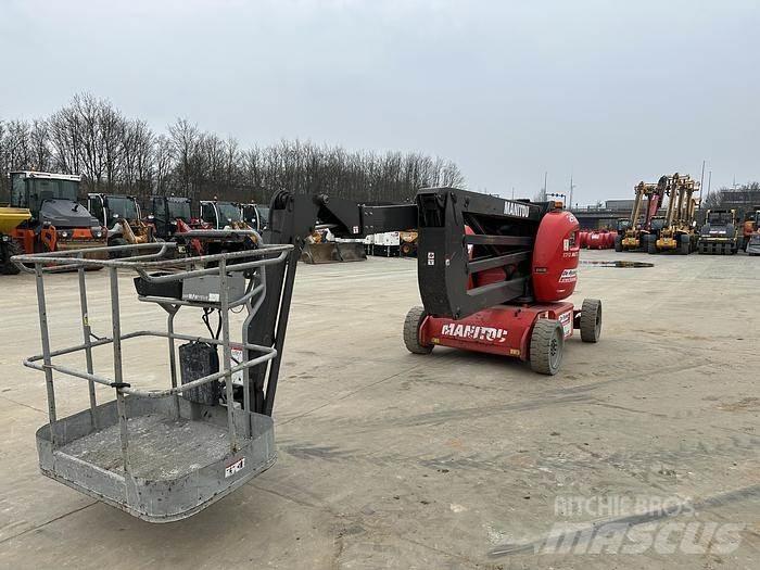 Manitou 170AETJ-L Коленчатые подъемники