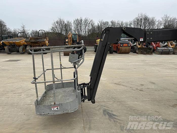 Manitou 170AETJ-L Коленчатые подъемники