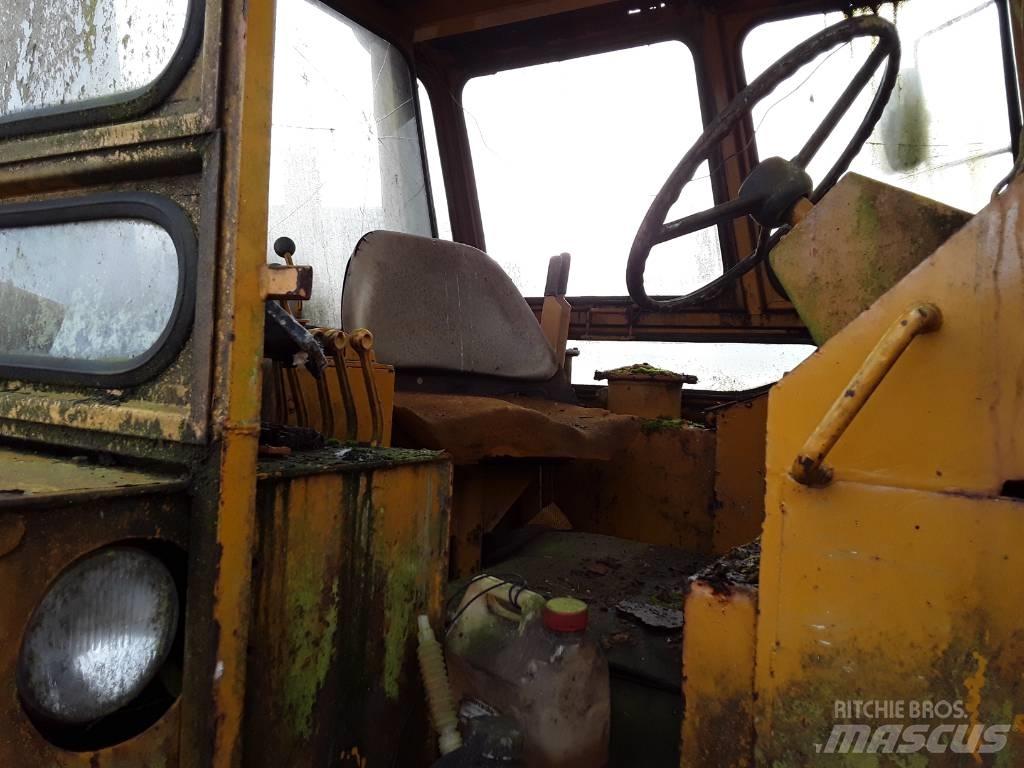 CAT SEAMAN 180 Траншеекопатели