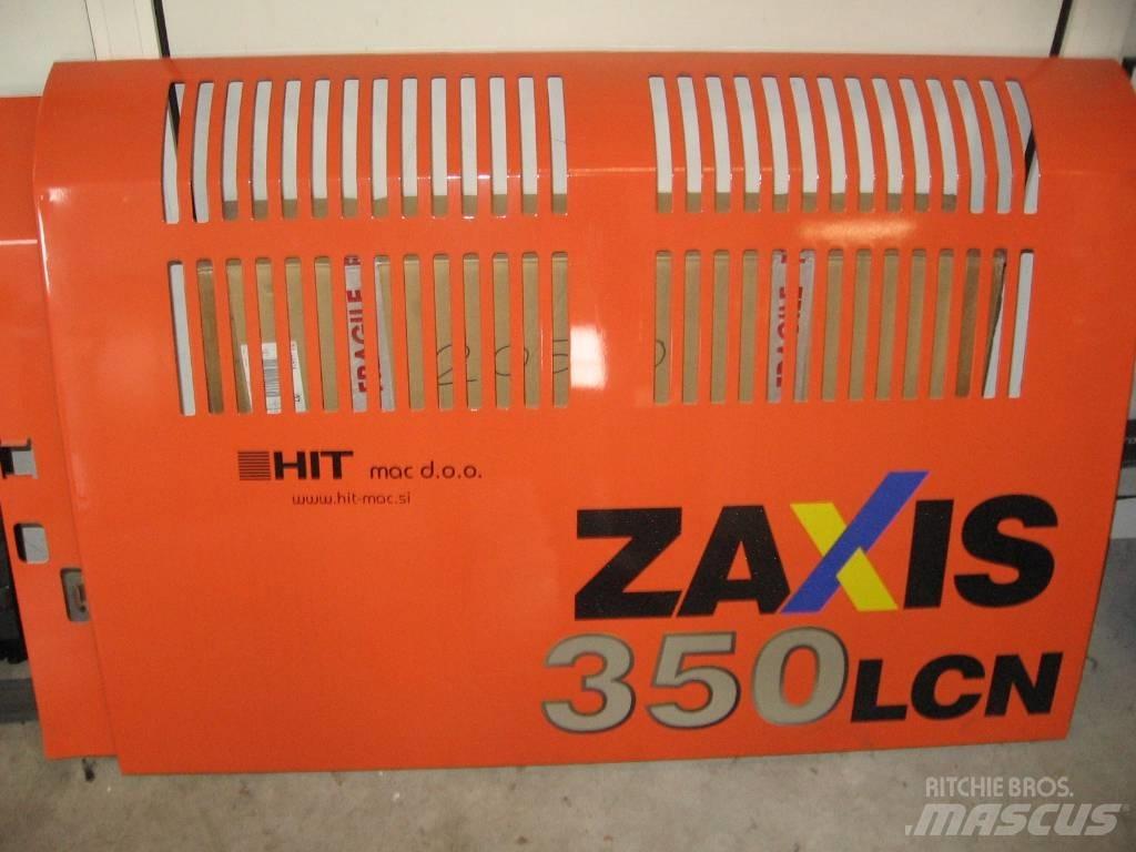 Hitachi ZAXIS 350 Ходовая часть и подвеска