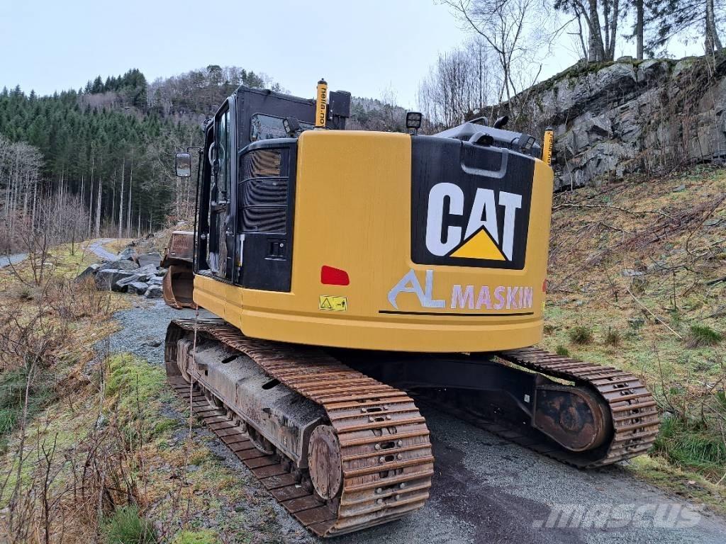 CAT 325 FL CR Гусеничные экскаваторы