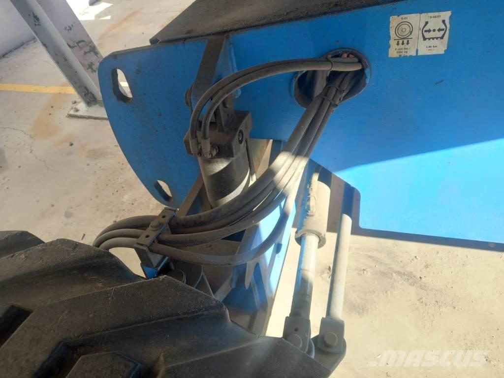 Genie S 65 Телескопические подъемники