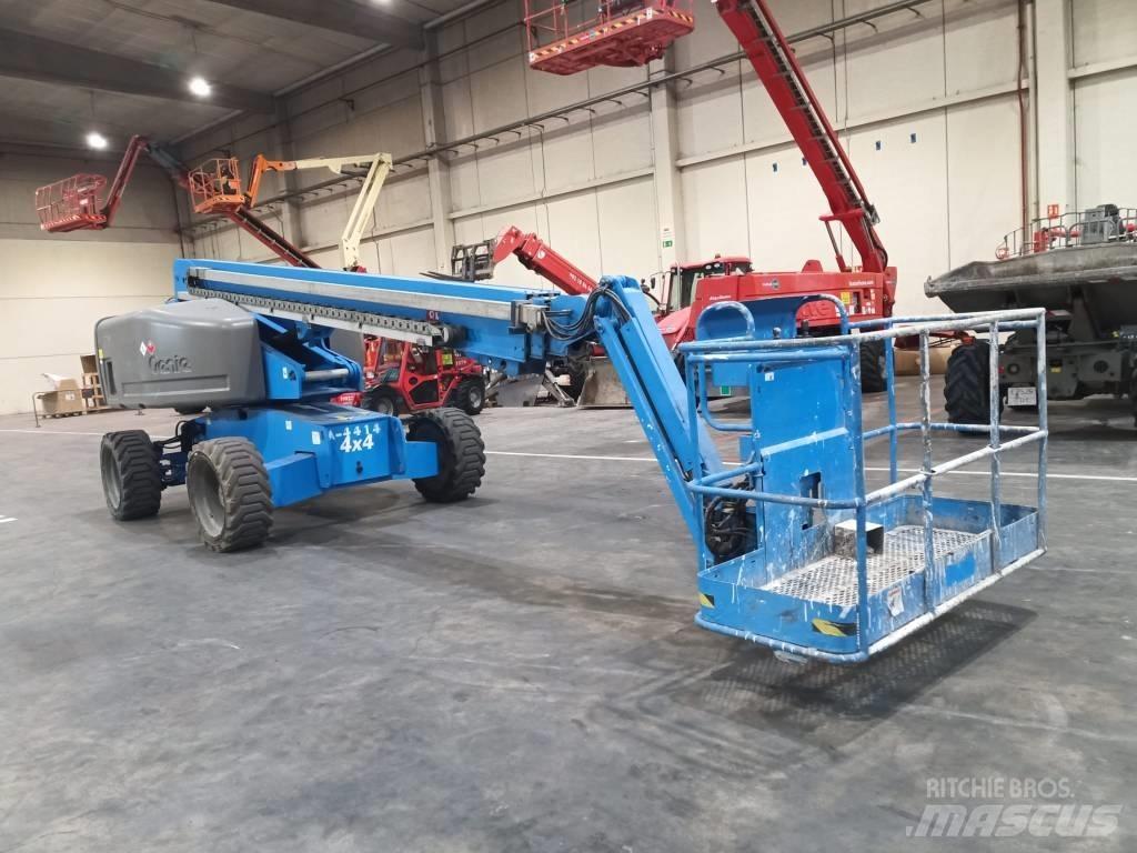 Genie S 65 Телескопические подъемники