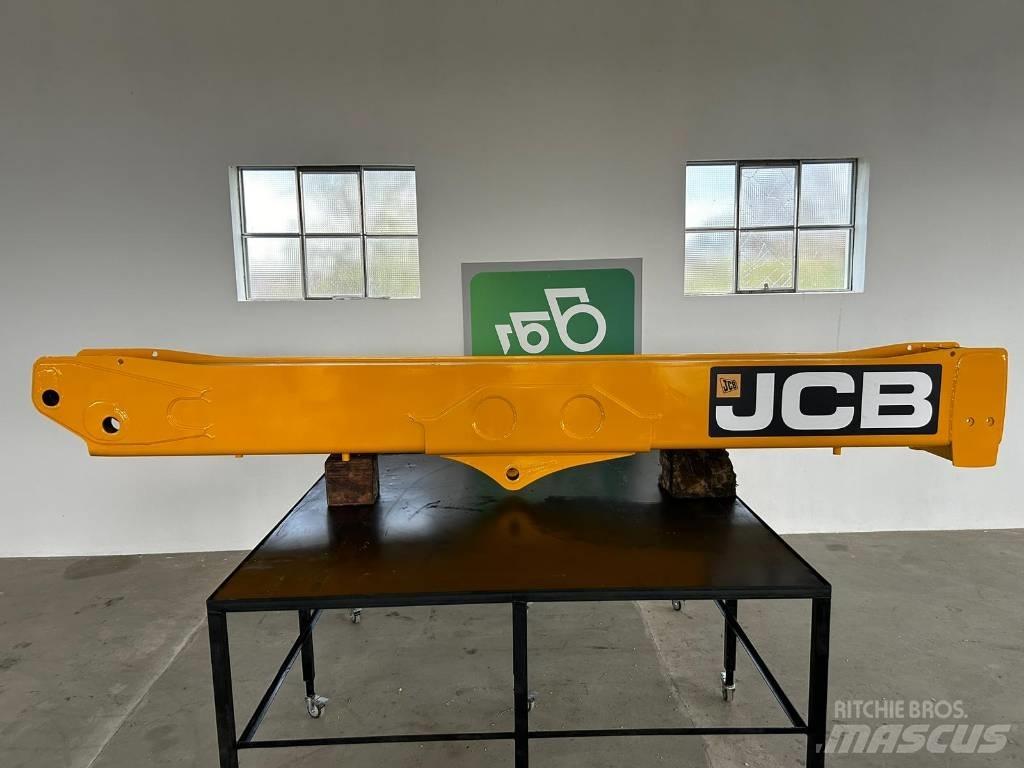 JCB 531-70 mast Боны и ковши