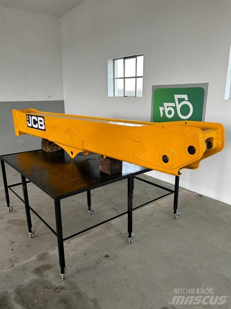 JCB 531-70 mast Боны и ковши