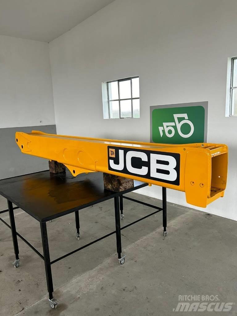 JCB 531-70 mast Боны и ковши