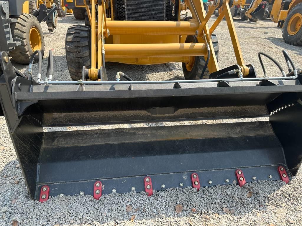 JCB 4CX Экскаваторы-погрузчики