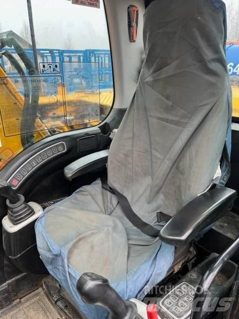 JCB JS 175 W Колёсные экскаваторы