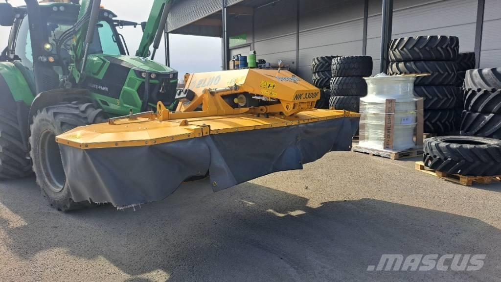 Elho NK 3300 F Роторные косилки