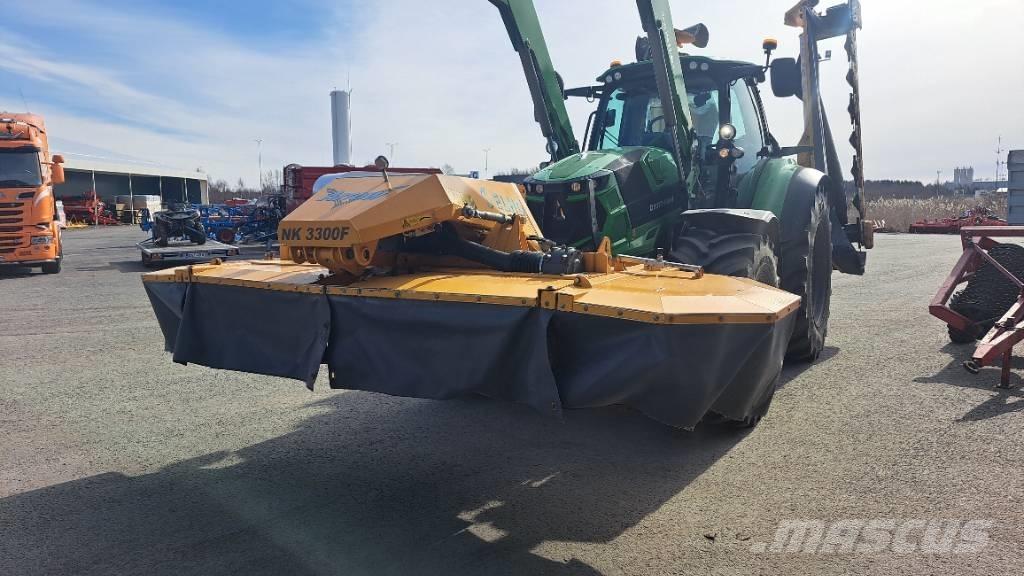 Elho NK 3300 F Роторные косилки