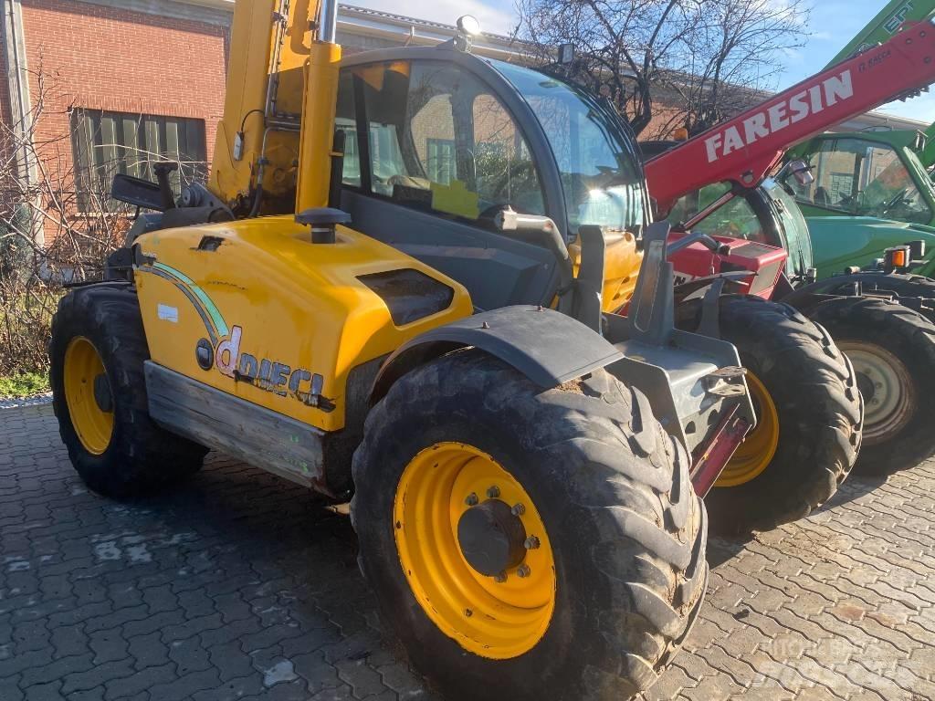 Dieci 38.9 H Дизельные погрузчики