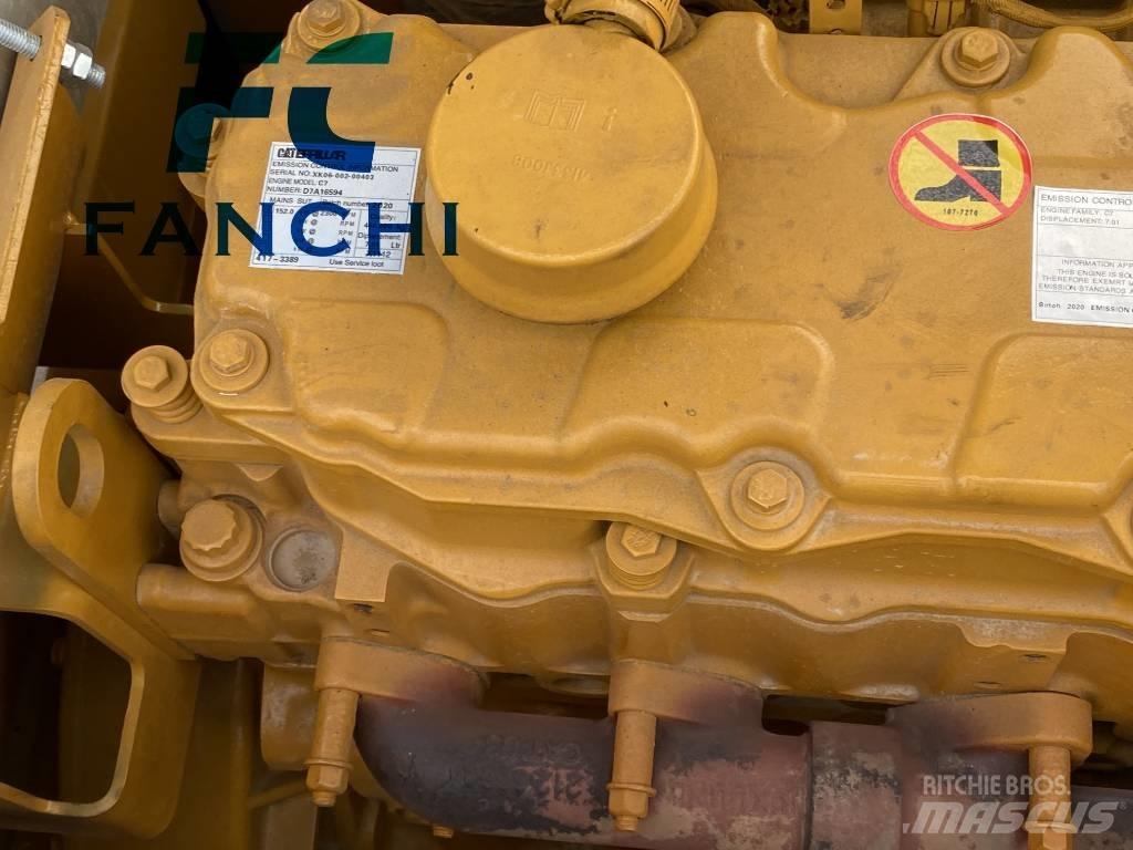 CAT 324 D Гусеничные экскаваторы