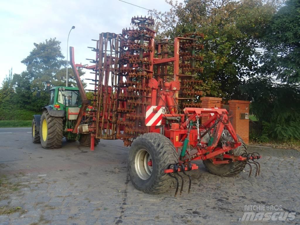 Kverneland KTC 600 Культиваторы сплошные