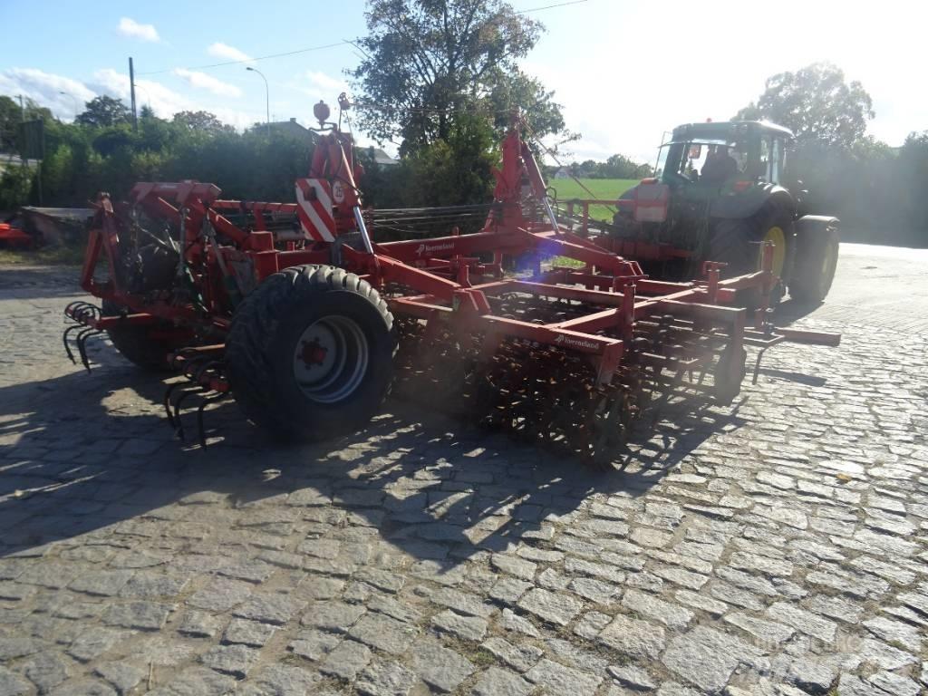 Kverneland KTC 600 Культиваторы сплошные