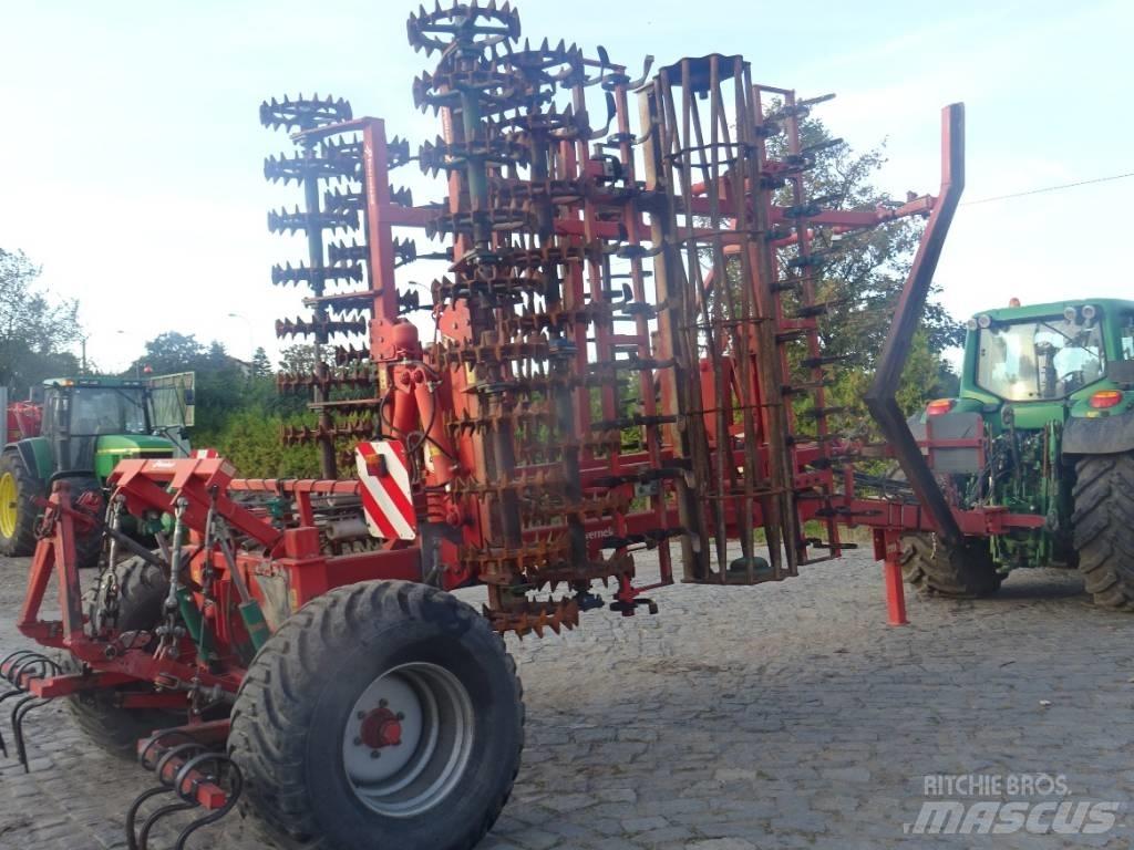 Kverneland KTC 600 Культиваторы сплошные