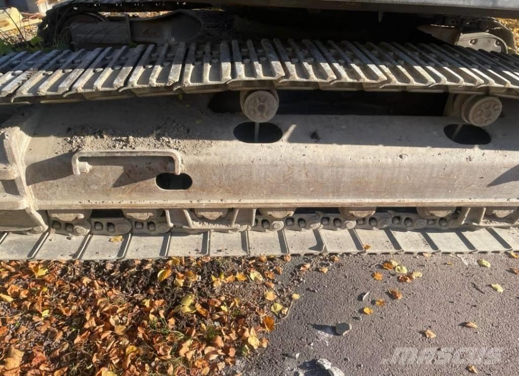 Volvo EC 300 EL Гусеничные экскаваторы