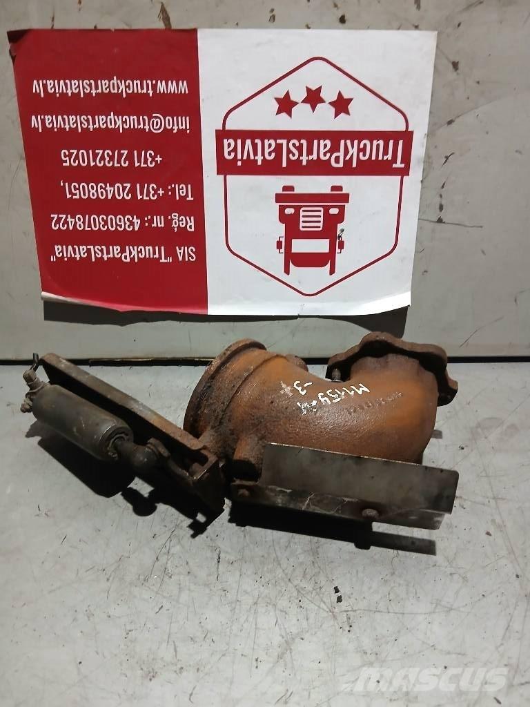 MAN TGX   51152016183 Двигатели